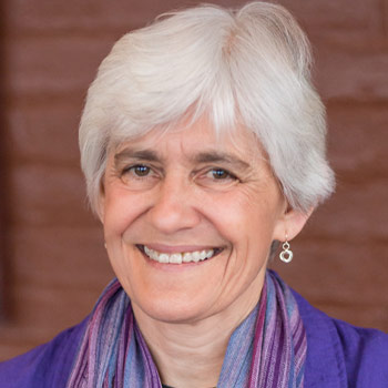 Sue Lacy, President
